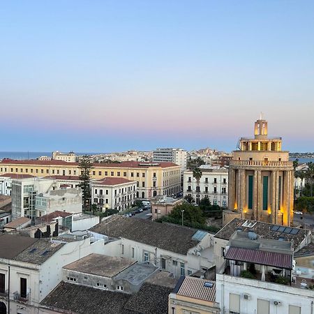 Apartamento Mamala Syracuse Exterior foto