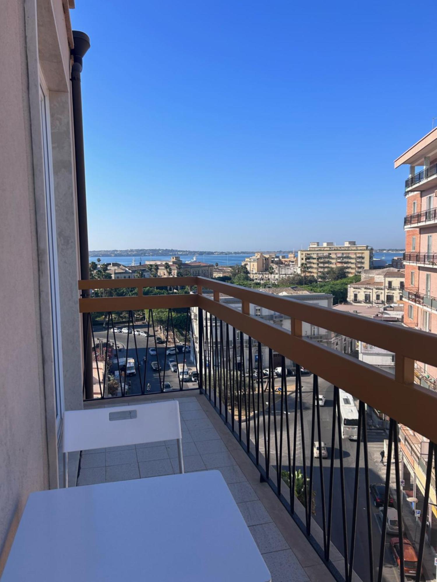 Apartamento Mamala Syracuse Exterior foto